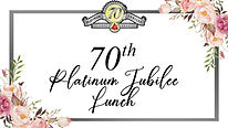 TGC 70th Jubilee Lunch