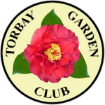 The Torbay Garden Club logo was updated in 2020.